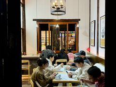 -月栖华明-云间草堂清茶馆(泗泾古镇店)