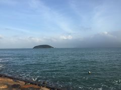 -越海渔村