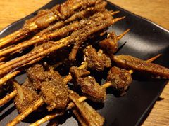 烧烤鸭肠-汪爹爹武汉牛三鲜(朝外大街店)