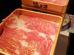 -温禾牛·和牛寿喜烧自助火锅(恒基名人店)