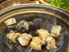-伍棵煋炭烤自助料理·烤鳗鱼(浦东食品城店)