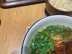 -马记永·兰州牛肉面(天通苑家乐福店)