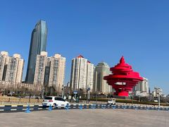 -青岛五四广场海景美仑国际公寓酒店