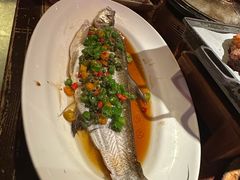-绿茶餐厅(蓝色港湾店)