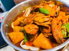 -阿里疆Alijiang·丝路美食·异域风情·清真(长楹天街店)