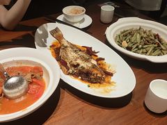 -老村长•湖北家常菜(胜利街店)