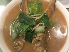 -何记面馆(龙泉山店)
