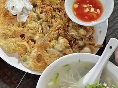-建国蚵煎蚵面