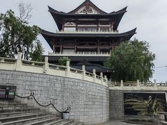 -杜甫江阁