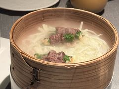 -左庭右院鲜牛肉火锅黑金店(陆家嘴中心店)