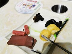 -百品聚旋转小火锅(熙悦汇店)