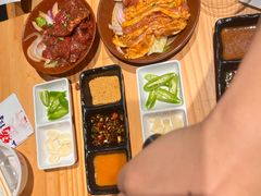 -胖记烤肉(江汉路店)
