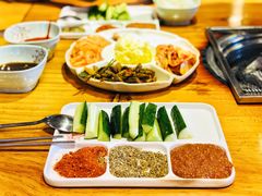 -7年8班朝鲜族非遗美食(三钢里店)