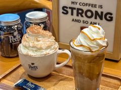 -Peet's Coffee皮爷咖啡(大学路店)