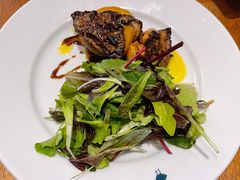 薄鹅肝片-Le Comptoir de la Gastronomie