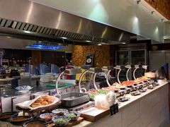 -盛宴自助餐厅(运达喜来登店)