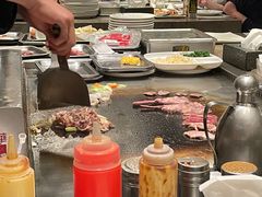 -大渔铁板烧(花园道店)