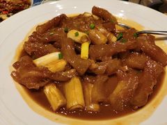 葱烧筋蹄-小天厨民间菜馆(深圳街店)