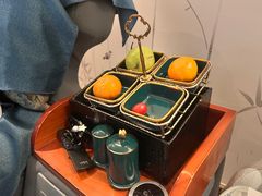 -华夏良子·足道SPA艾灸(翠微店)