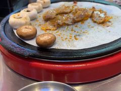 -哈哈碳都·牛肋条无限自助烤肉(宝龙店)