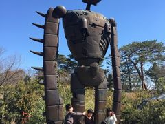 -三鹰之森吉卜力美术馆