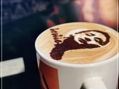 -为你钟情咖啡馆(春熙路太古里步行街店)