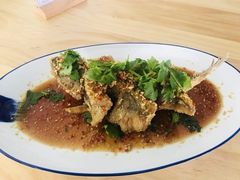 -美人鱼帆船海鲜餐厅(七星湾游艇会店)