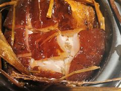 东坡草扎肉-绿茶餐厅(西单老佛爷店)