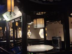 -绿茶餐厅(朝阳大悦城店)