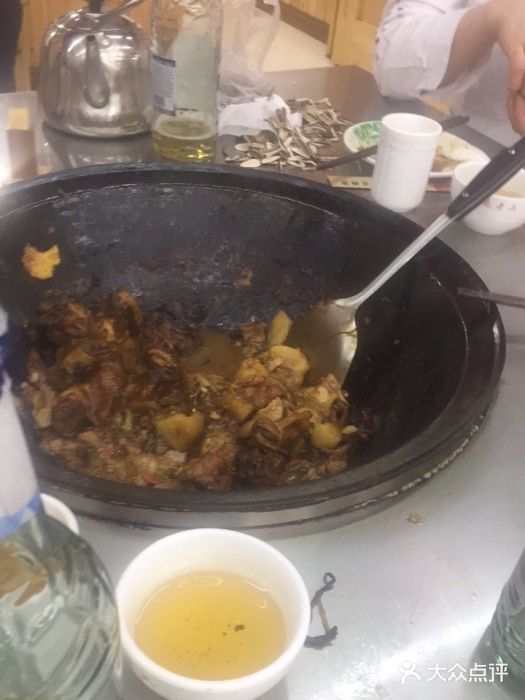 屯老二农家铁锅炖·行业领军者(梅江店)图片