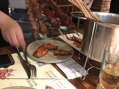 -通海俄式烧烤(下瓦房店)