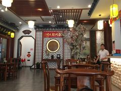 大堂-同得兴面馆.苏式面.三虾面(园区店)