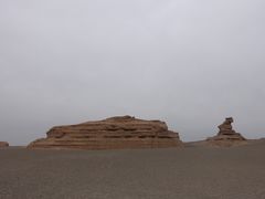 -敦煌雅丹国家地质公园