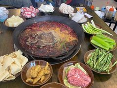 -黄潇洒老火锅(九眼桥宏济巷店)