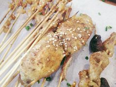 -烤官达人·徐州鲜羊肉串(江宁店)