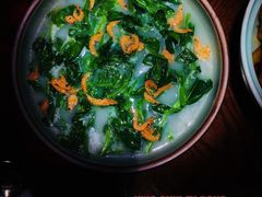 樱花虾米汤豆苗-映水芙蓉(上海万象城店)