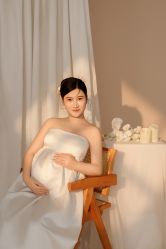 -十月孕记孕妈妈摄影