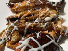 烟熏鲳鱼-洪齐林老镇