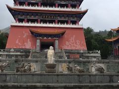 -三塔倒影公园