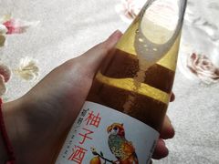 柚子酒-盒马鲜生(十里堡店)