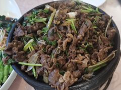 -烤肉宛饭庄(南礼士路店)