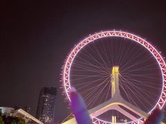 -天津之眼摩天轮