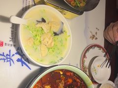 -醉英雄四川料理(新塘万达广场店)