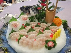 特色海鱼顺德鱼生-寻味顺德·南记酒家·传统顺德菜·鱼生(广源路店)