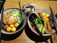 -無牌小范·香港明星美食