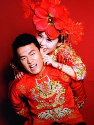 点击看大图 中国风-戛纳印象摄影(潮拍定制馆)