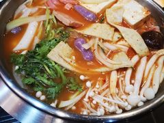经典部队火锅-青松大叔的店(东财店)