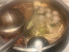 -潮正和潮汕牛肉火锅·老字号(番禺万达店)