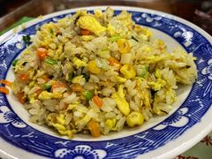 扬州炒饭-粗茶淡饭(东关街店)