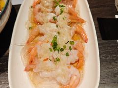 蒜蓉粉丝虾-外婆家(杭州马塍店)